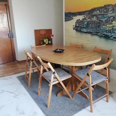 Centrum Apartment Porto