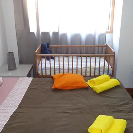 Apartment Centrum Porto