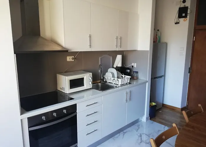 Apartment Centrum Porto