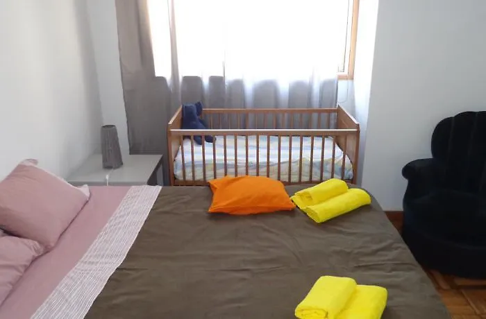 Apartment Centrum Porto