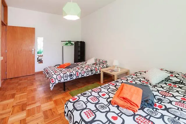 Apartment Centrum Porto