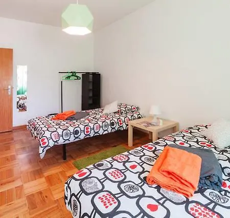 Apartman Centrum Porto