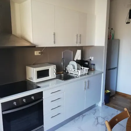Apartment Centrum Porto